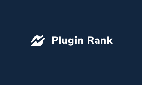Plugin Rank logo