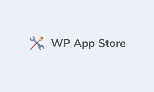 WP App Store logo